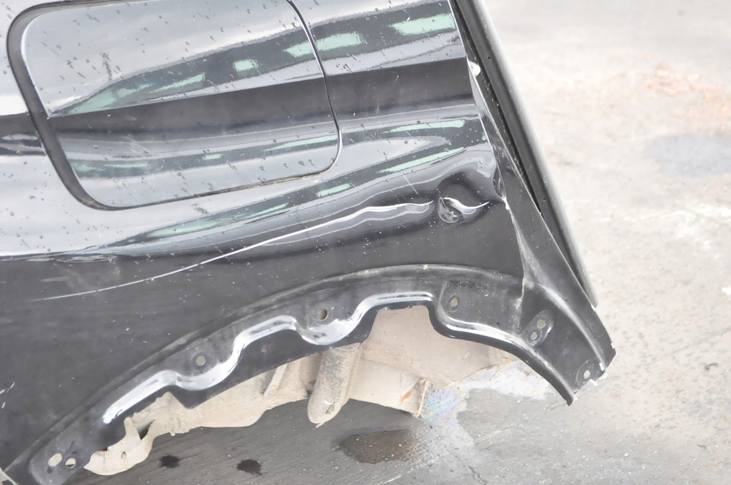 фото №8, Peugeot 3008 ii 5d pas задня задній крила чверть ліва права піддон