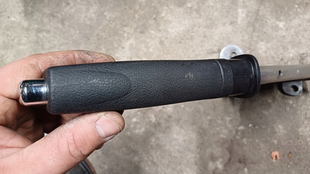 фото №3, Dacia spring важіль ручного