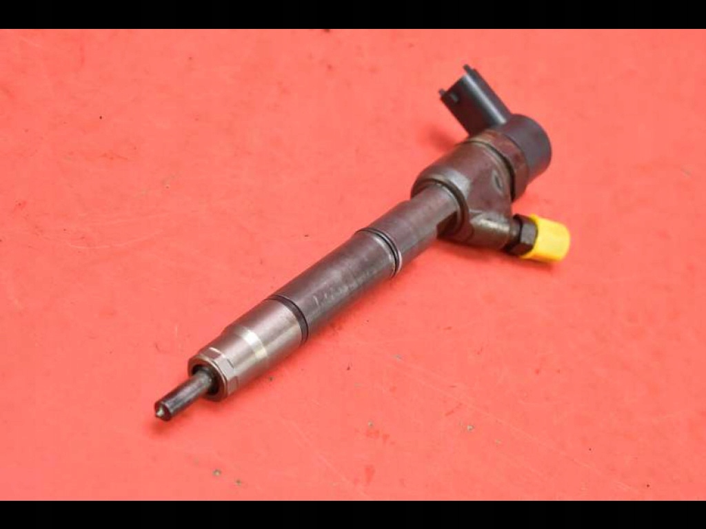 фото №6, Инжектор форсунка test 33800-2a900 0445110320 kia ceed 1 i 1.6 crdi 116 km