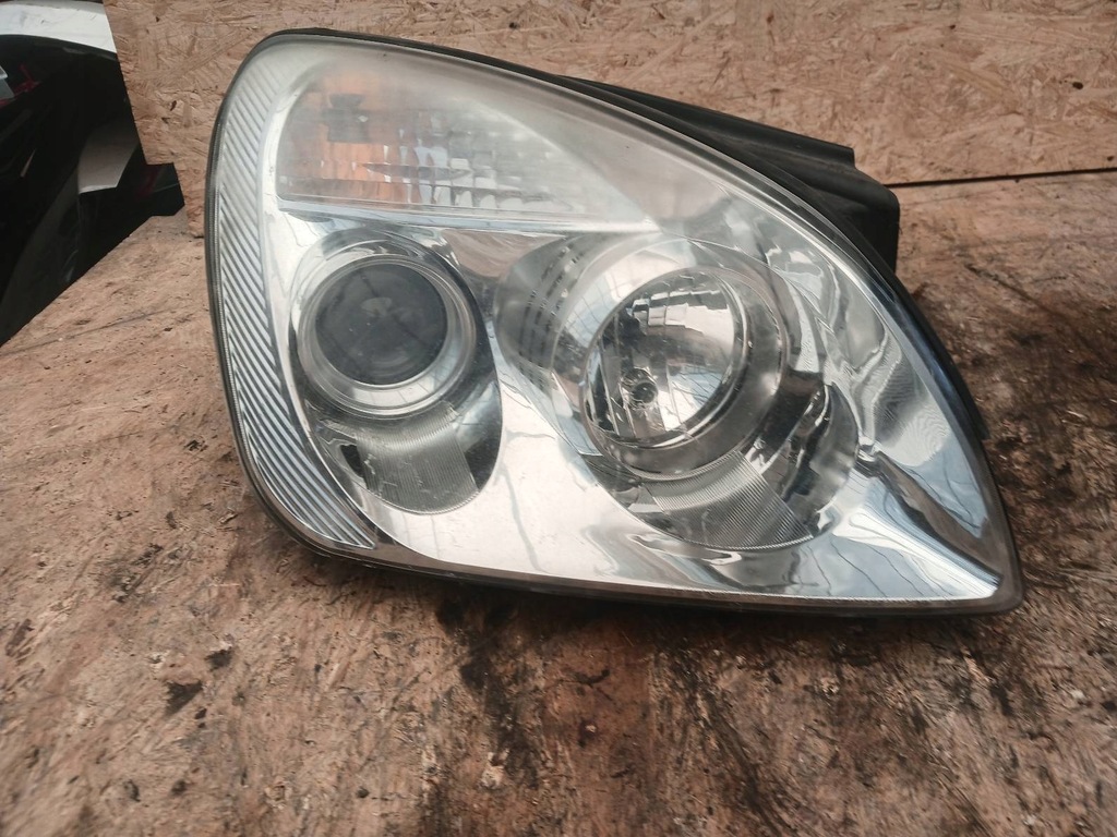 фото №1, Фара правий перед kia carens iii