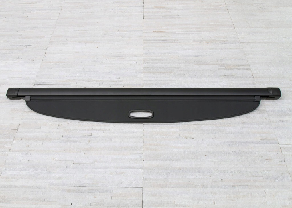 фото №6, Шторка багажника czarna mercedes ml w166 2011-2015