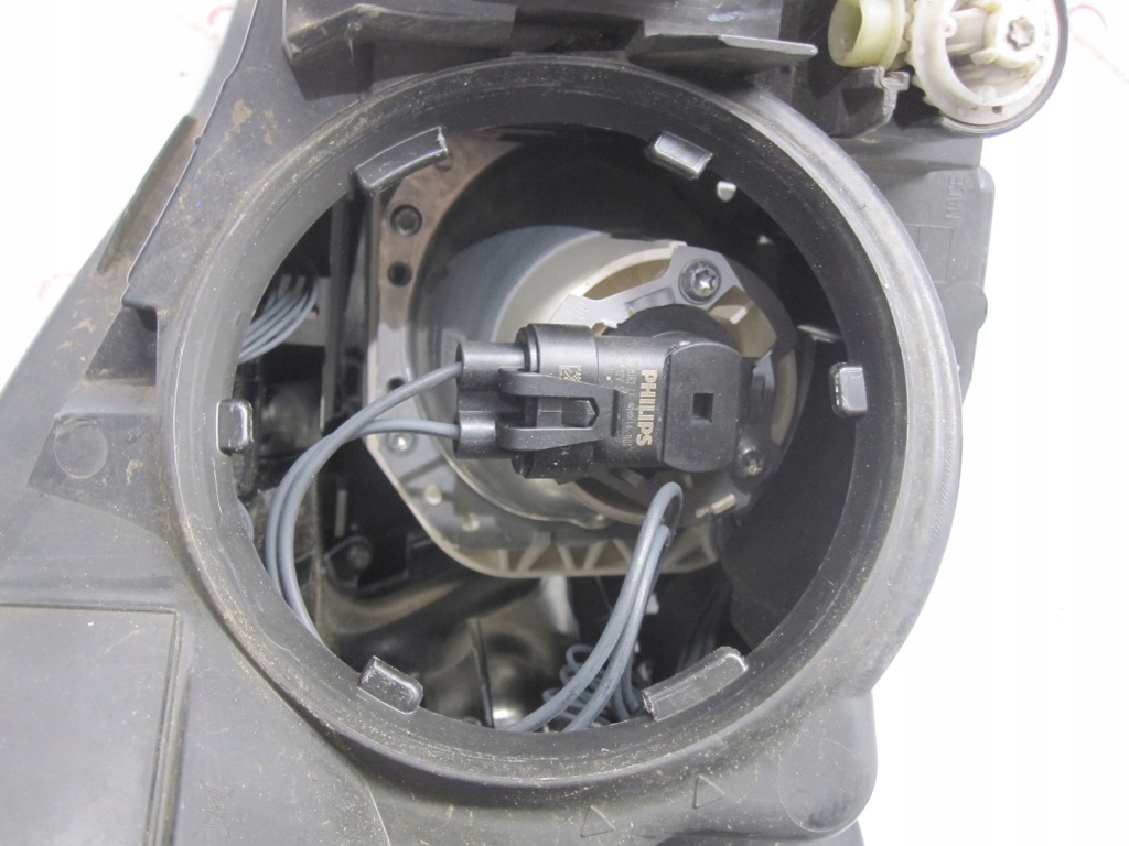 фото №6, Insignia a лампа ліва перед 13409908 anglik