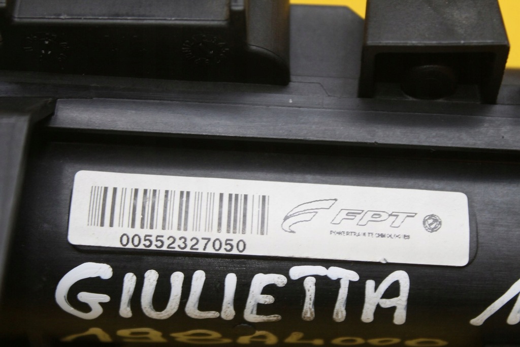 фото №11, Коллектор всасывающий 01c150058 giulietta 1.4 198a4000