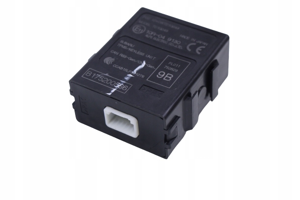 фото №1, Модуль keylees subaru xv 2018 r.