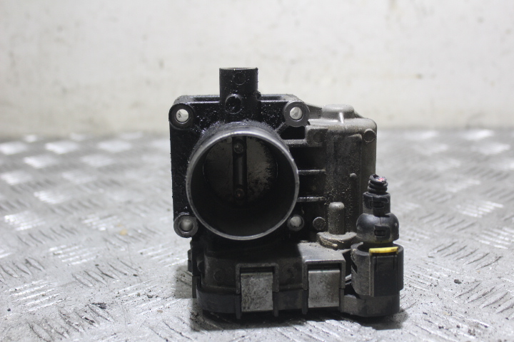 фото №1, Дроссельная заслонка fiat panda iii 1.2