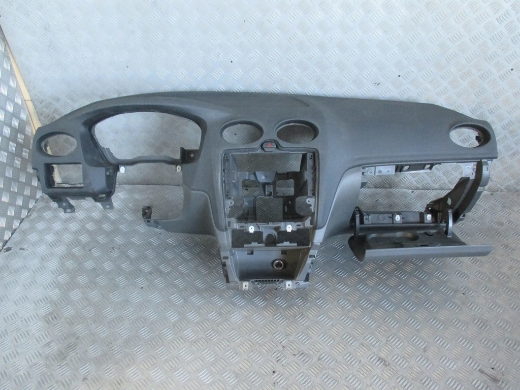 фото №1, Приборная панель консоль ford focus ii 04-07r