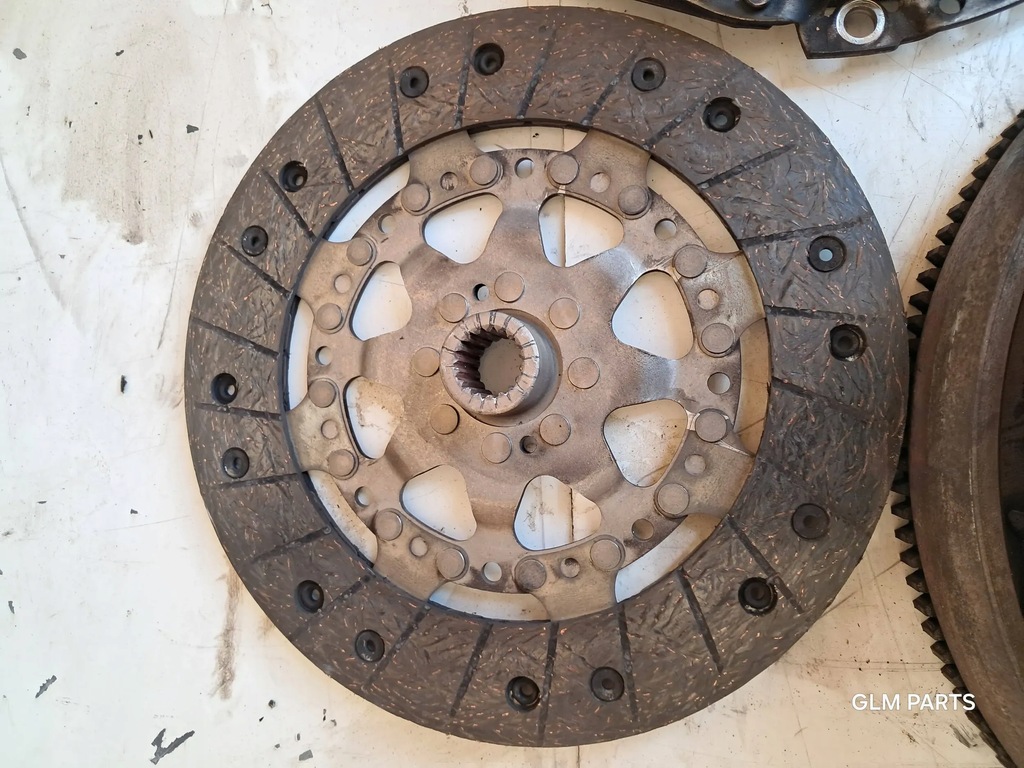 фото №6, Peugeot 3008 1.6 thp полный сцепление двухмассовый маховик