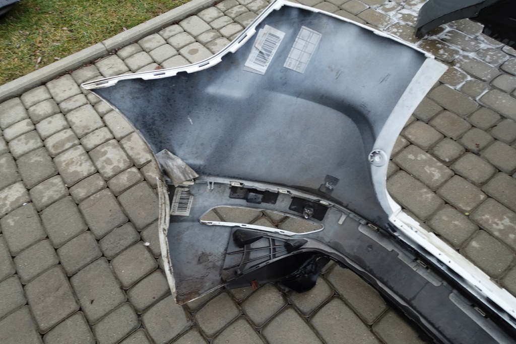 фото №7, Volvo xc60 xc-60 xc60 i lift r-design бампер задняя задний