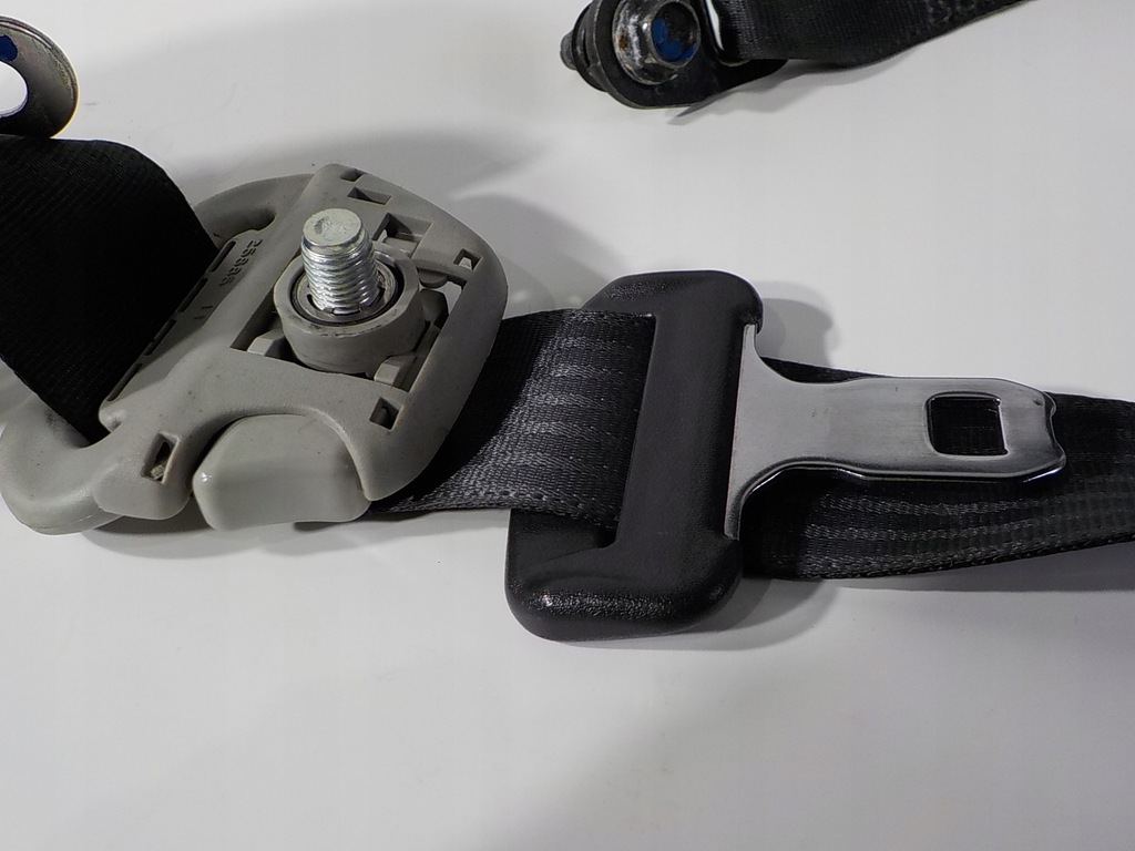 фото №9, Swift iii mk6 5d pas натяжитель левый перед