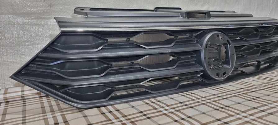 фото №8, Решётка радиатора решётка радиатора vw t-rock