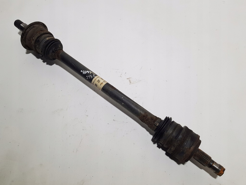 фото №1, Привідний вал лівий правий задня задня mercedes glc w253 x253 2533509106
