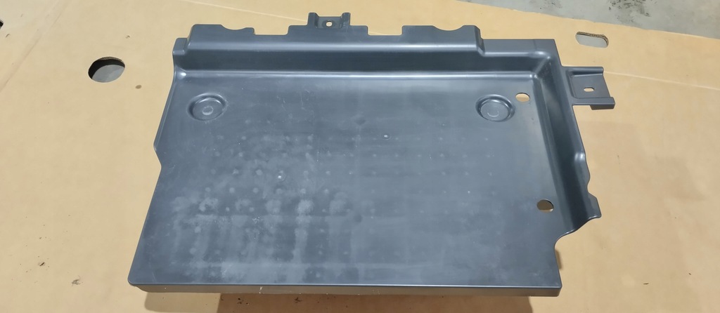 фото №1, Пол защита renault kangoo iii iv 23r 743153678r