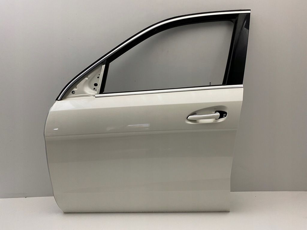 фото №1, Mercedes gls a166 x166 левая дверь перед демонтаж