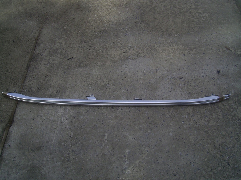 фото №1, Рейлинги комплект audi a4 b6 kombi хром