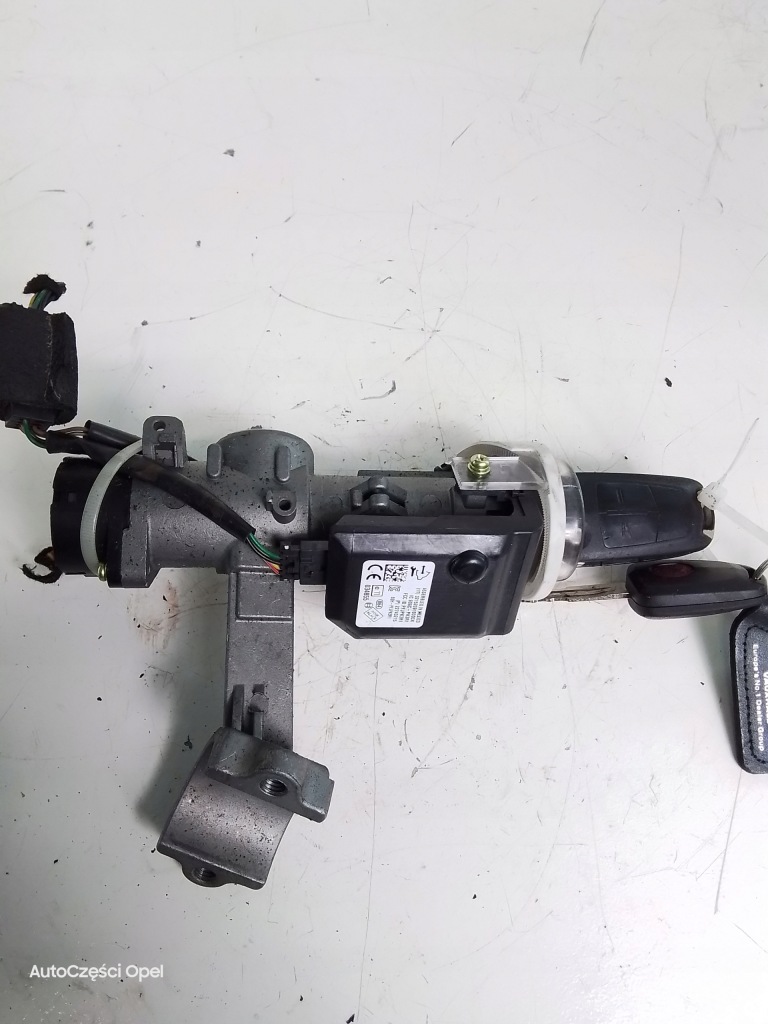 фото №2, N697 замок запалювання opel antara 22743215