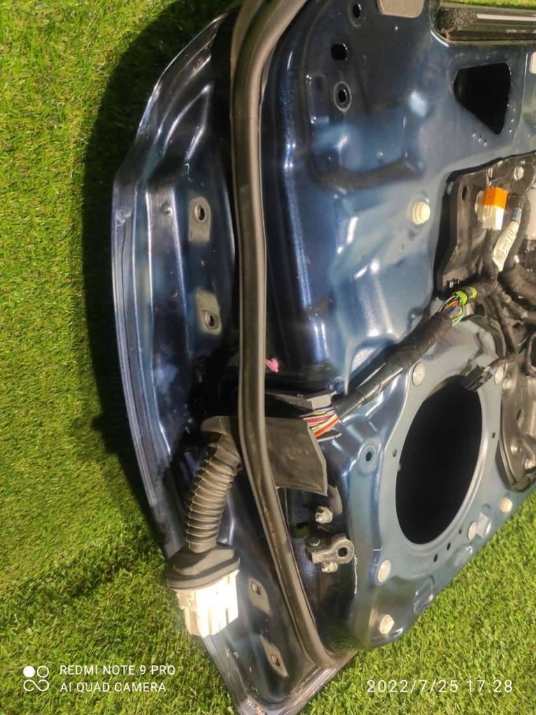 фото №8, Дверь перед правая сторона mazda 6 gj 2015 s5267