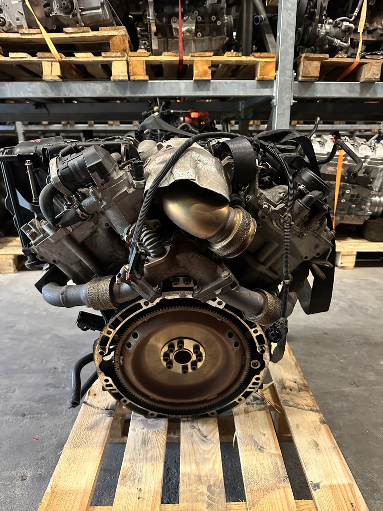 фото №1, Двигатель mercedes ml gl r -klasa 3.0 cdi 642 940 642 950