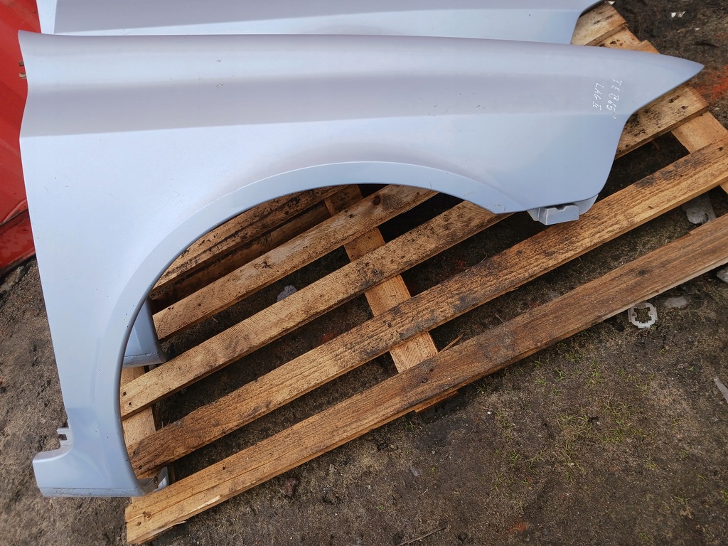 фото №1, Крыло правый перед renault laguna ii 2 teb65