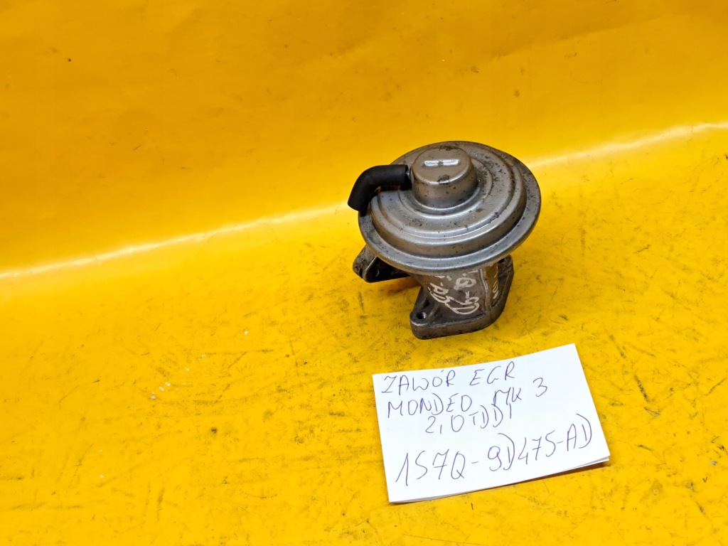 фото №5, Клапан egr mondeo mk3 2,0tddi 1s7q9d475ad