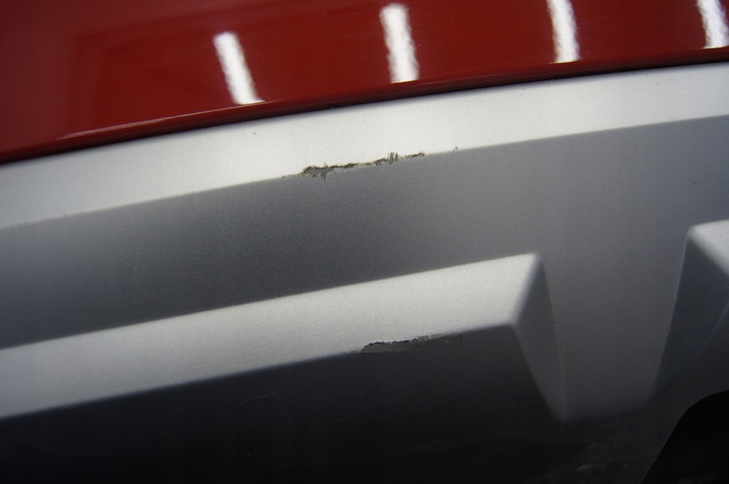 фото №8, Yeti 5l lift бампер задний задняя 6pdc lf3k