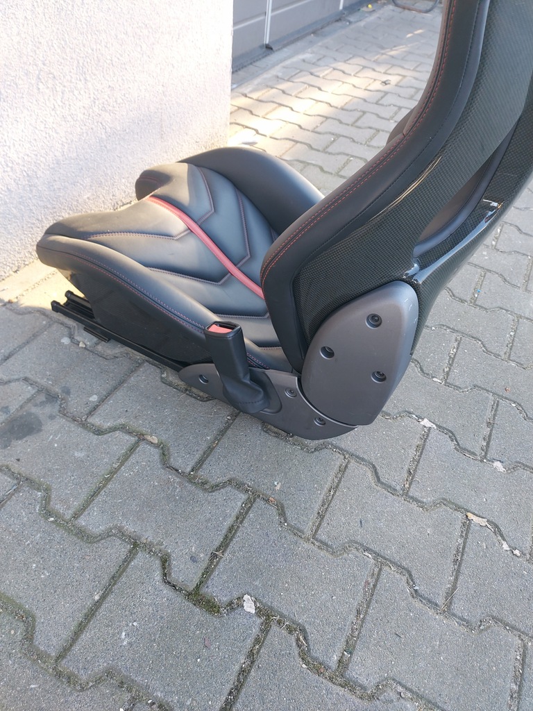 фото №8, Сиденье ferrari 488 458 карбон правый