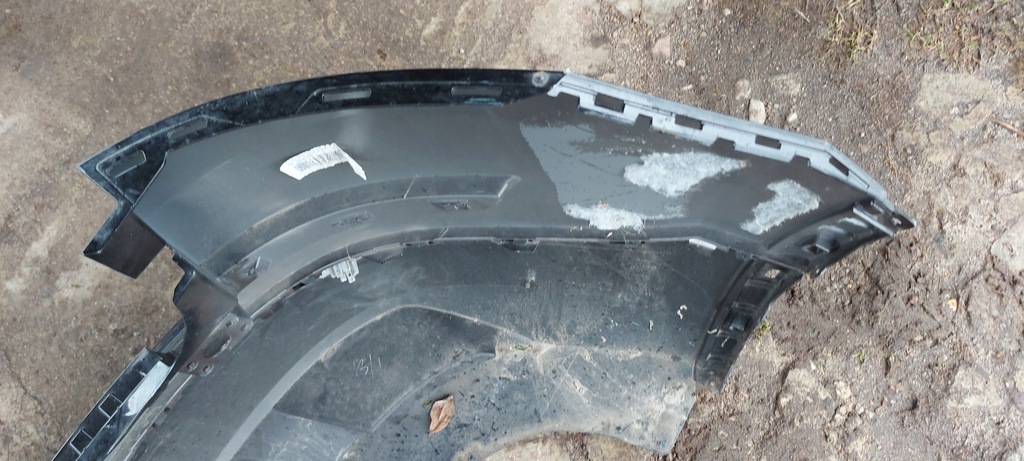 фото №7, Skoda kodiaq бампер задняя pdc