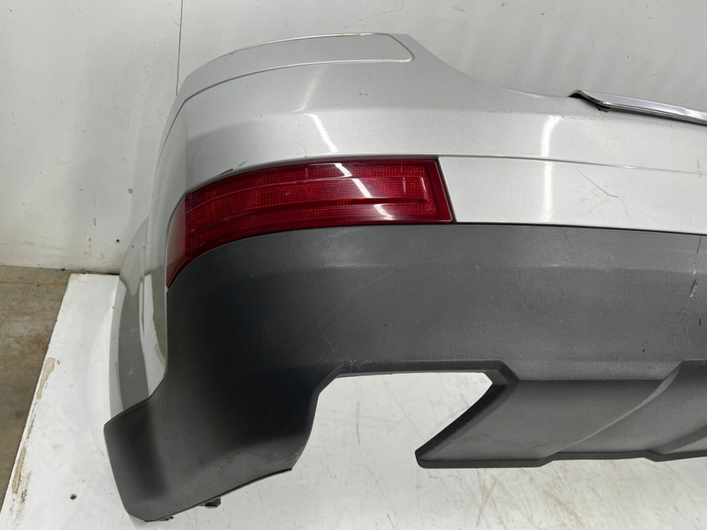 фото №13, Бампер задний mercedes gl i 1 x164 06-12r. задняя молдинг a1648853425