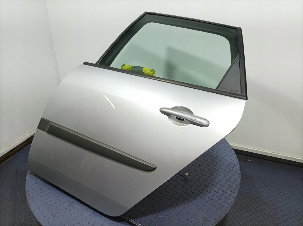 фото №3, Renault scenic ii дверь задняя задние левая ted69