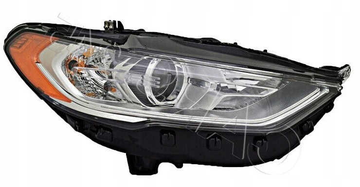 фото №1, Nowa правая лампа ford fusion od 2017- lift