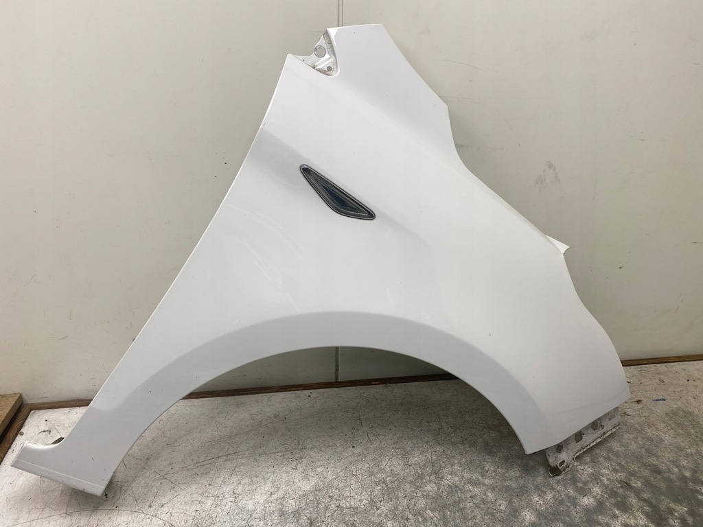 фото №2, Ford ka+ ka plus крыло правый перед белый