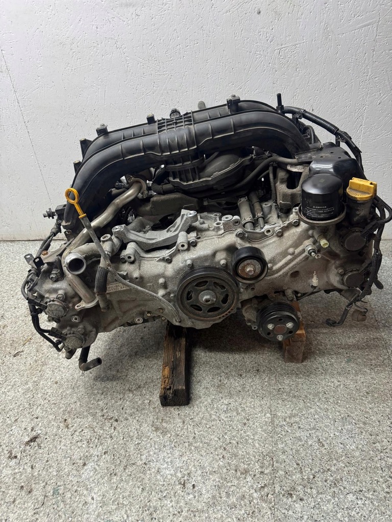 фото №6, Kompletny двигатель subaru xv forester v 2019-2023 2.0 hybrid 2020 fb20