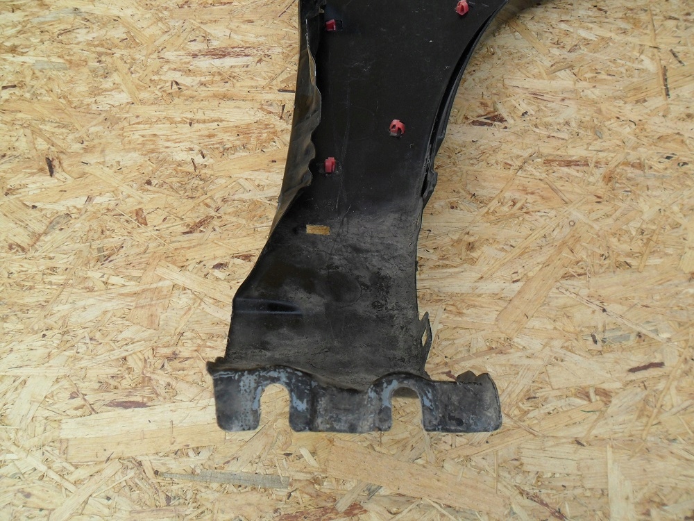 фото №16, Kia sportage je 2004 2005 2006 2007 крила лівий