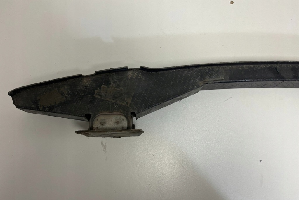 фото №10, Балка бампера задня bmw 3 cabrio e93 7900766 4.0l бензиновий 309kw 2011