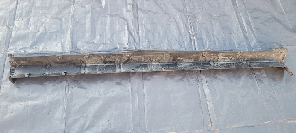 фото №7, Renault koleos ii 2 молдинг порог левая порог левый // 533