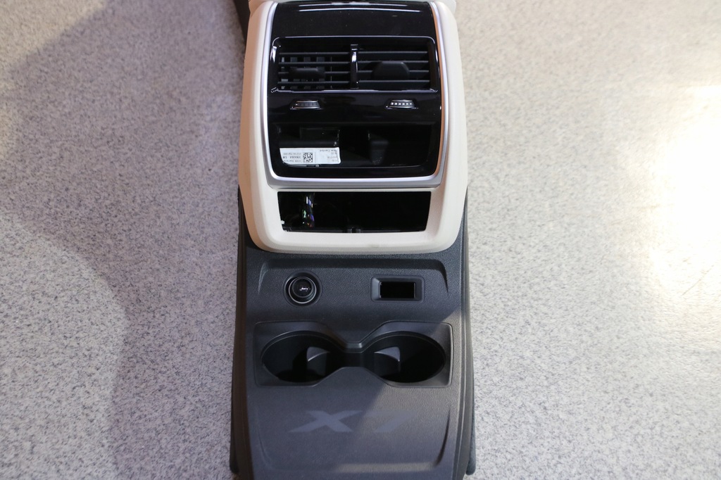 фото №7, Bmw x7 g07 тунель середній підлокітник