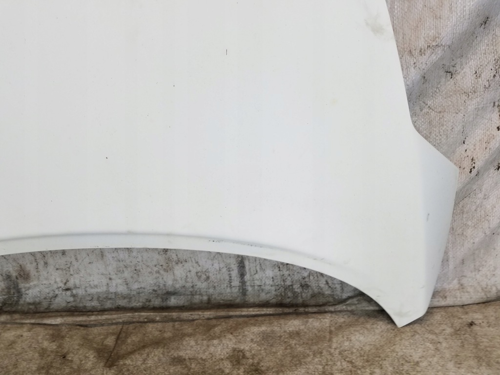 фото №10, Капот крышка двигателя nissan juke f15 kod 326g