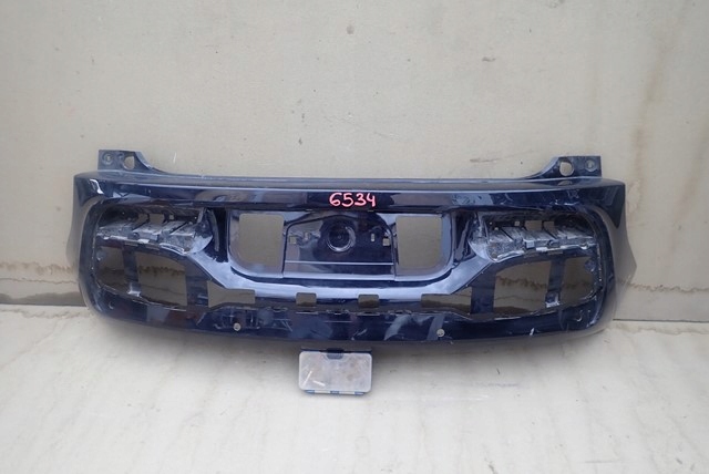 фото №1, Бампер задняя задний bmw i3 lift 2017-