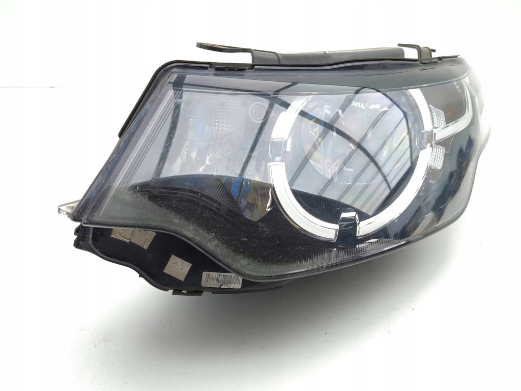 фото №14, Land rover discovery sport 2015 левая сторона лампа передняя