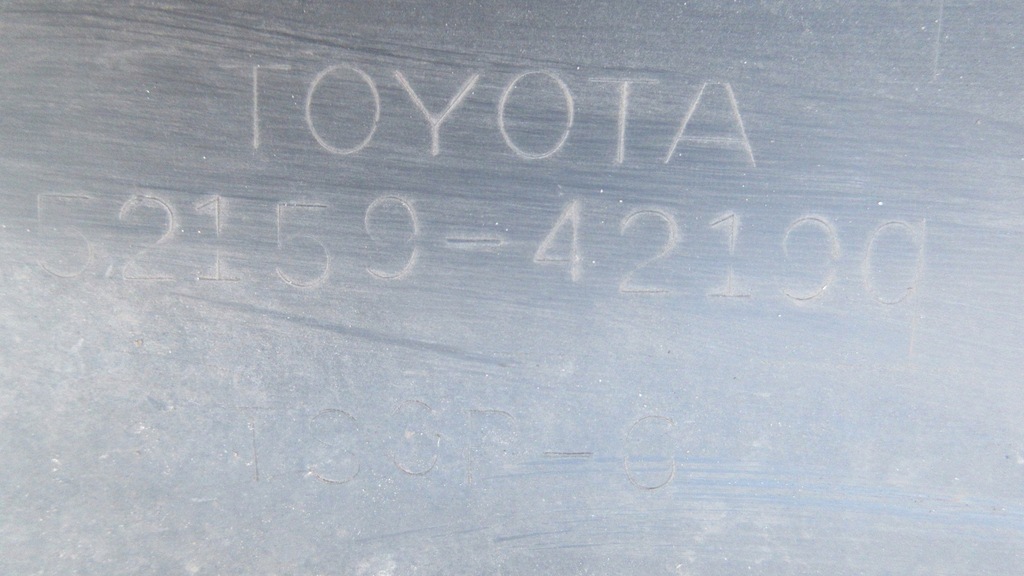 фото №9, Toyota rav4 iv 12-15 бампер задня задній / 4417