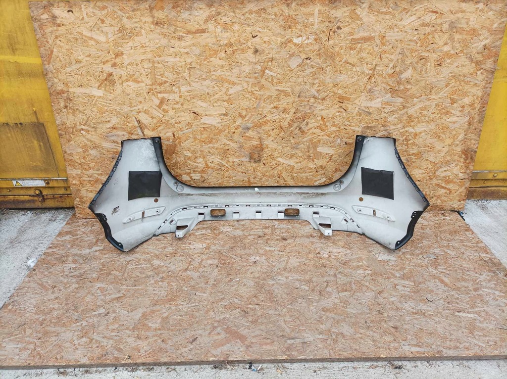 фото №7, Ford b-max 12-17 бампер задняя задний av11-17906 pdc