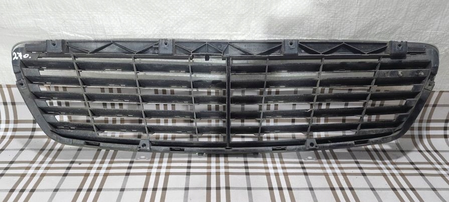 фото №7, Решітка радіатора решітка радіатора mercedes w211 a2118800583