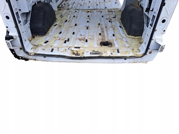 фото №1, Ford transit mk8 2022 rok чверть pas задній