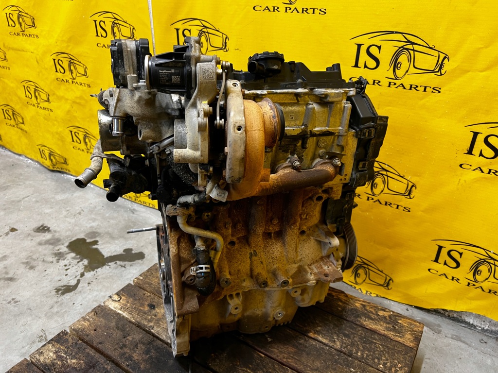 Купить Комплектный  двигатель форсунки турбина dacia renault 1.5 blue dci k9k u872 adblue