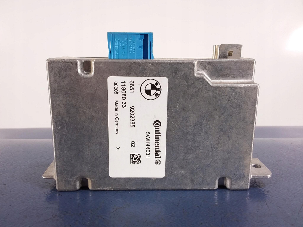 Купити Bmw 7 f01 f02 блок керування модуль камери kafas 9202385