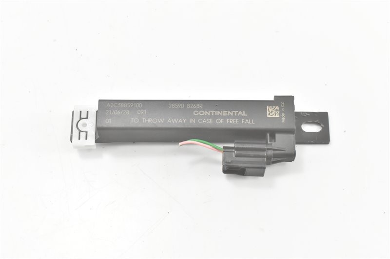 фото №1, Антенна модуль smart key ручка 285908268r dacia sandero iii clio v duster ii