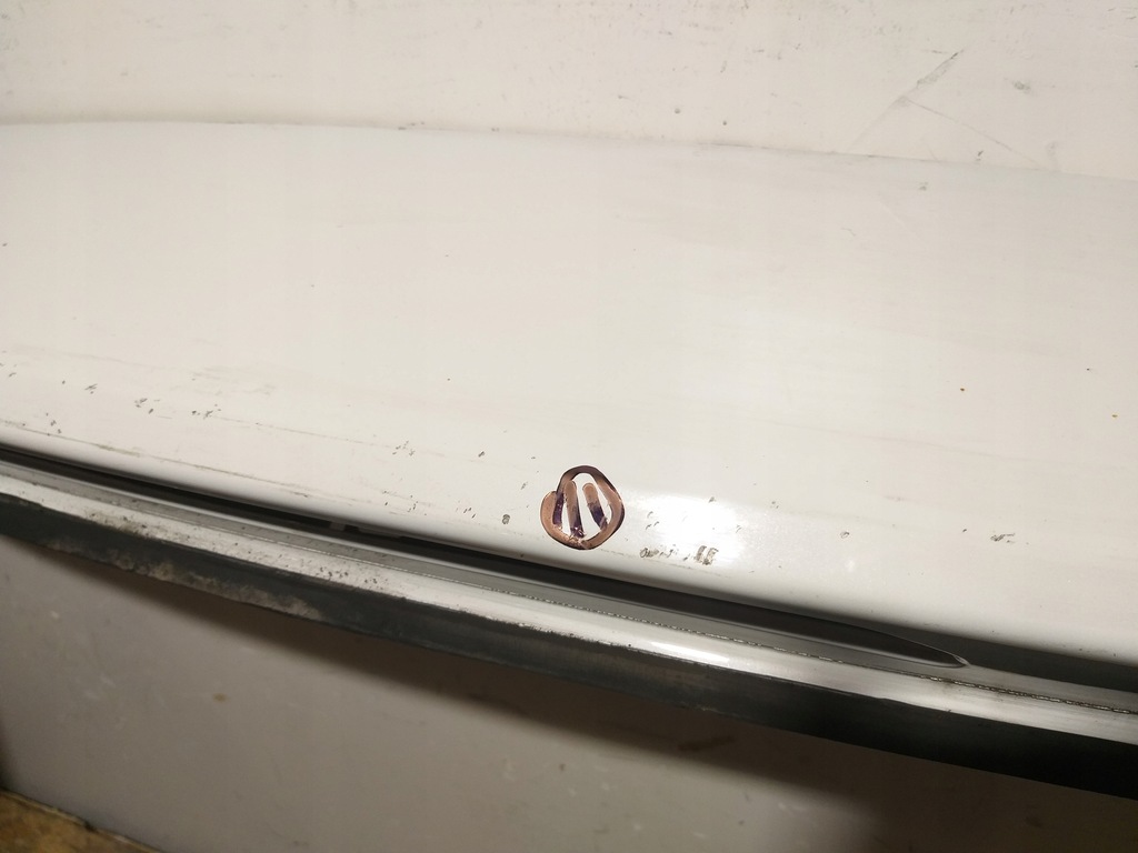 фото №6, Крышка багажника задняя skoda karoq 57a