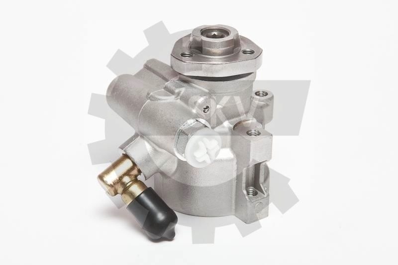 фото №13, Насос підсилювача 10skv047 / dsp5101/wspomagania vw passat scirocco/0271451