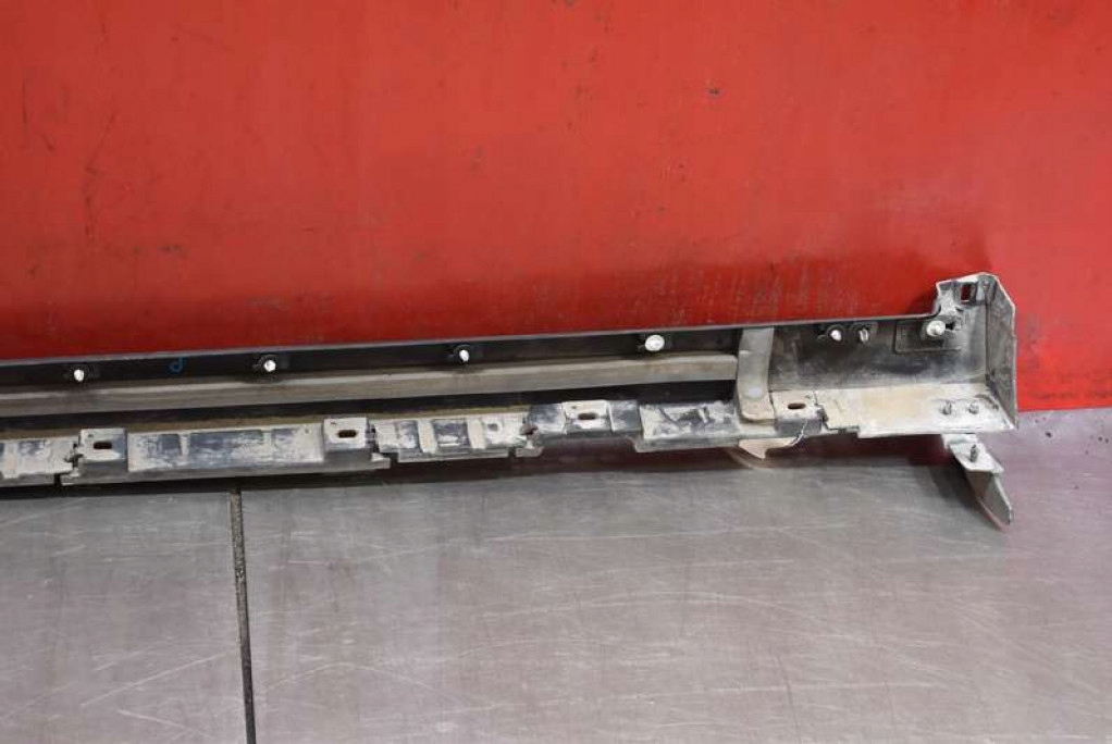 фото №11, Накладка порог правая hk83-101d56-b jaguar f-pace x761 r-sport 16-20