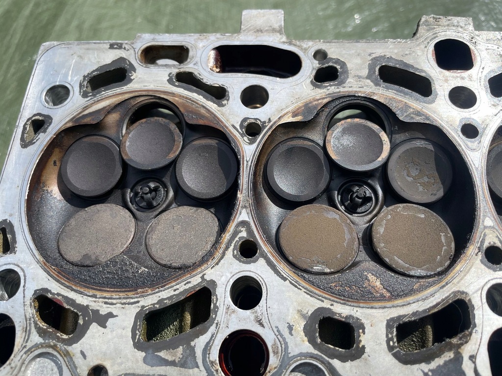 фото №10, Головка комплектная левая audi s6 c5 a8 d3 4.2 v8 077103373an