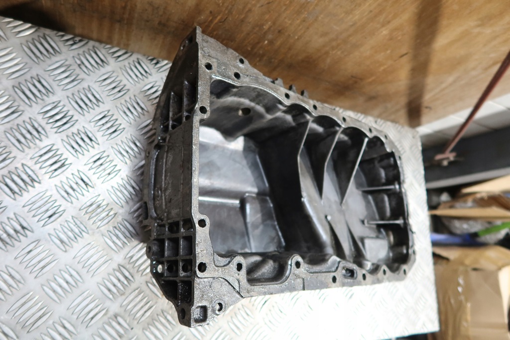 фото №7, Піддон масляна mini bmw 2.0 d 7811592